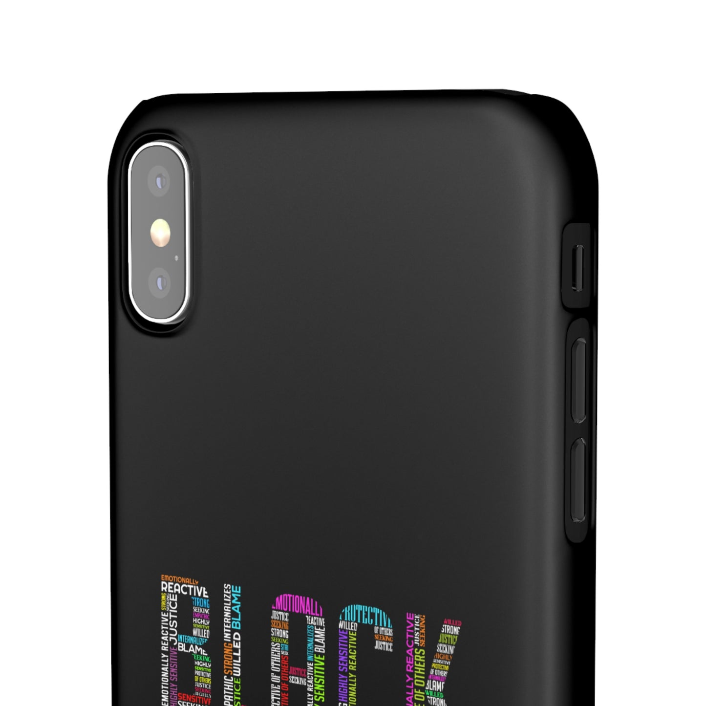 Black Sheep Attributes - Snap Cases