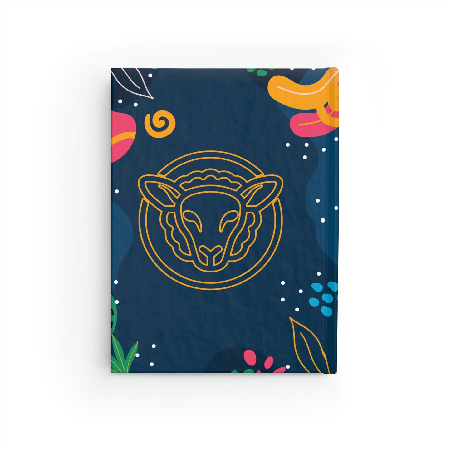 Black Sheep Chronicles - Journal - Ruled Line