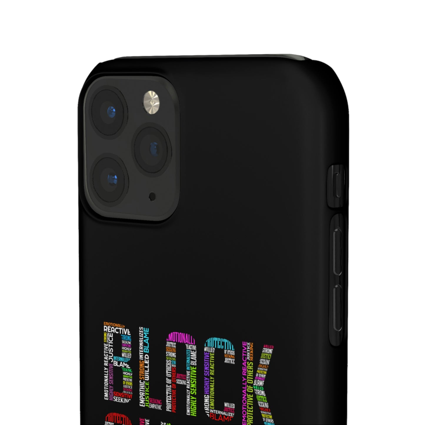 Black Sheep Attributes - Snap Cases