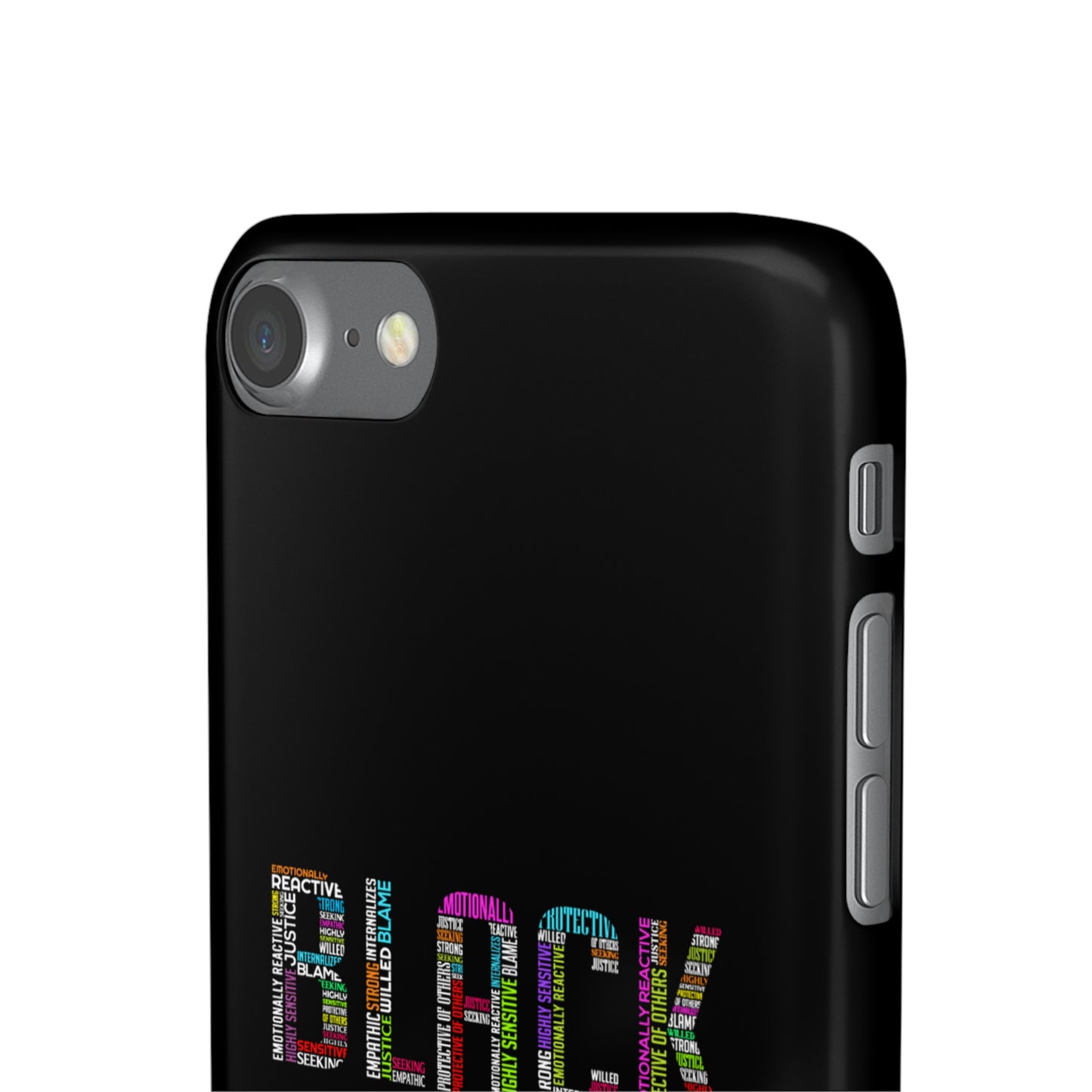 Black Sheep Attributes - Snap Cases