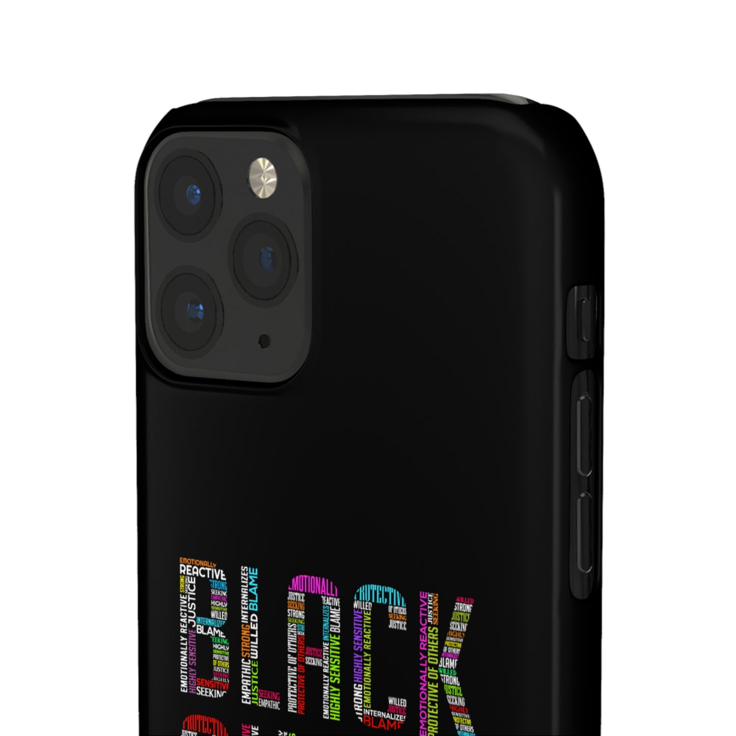 Black Sheep Attributes - Snap Cases