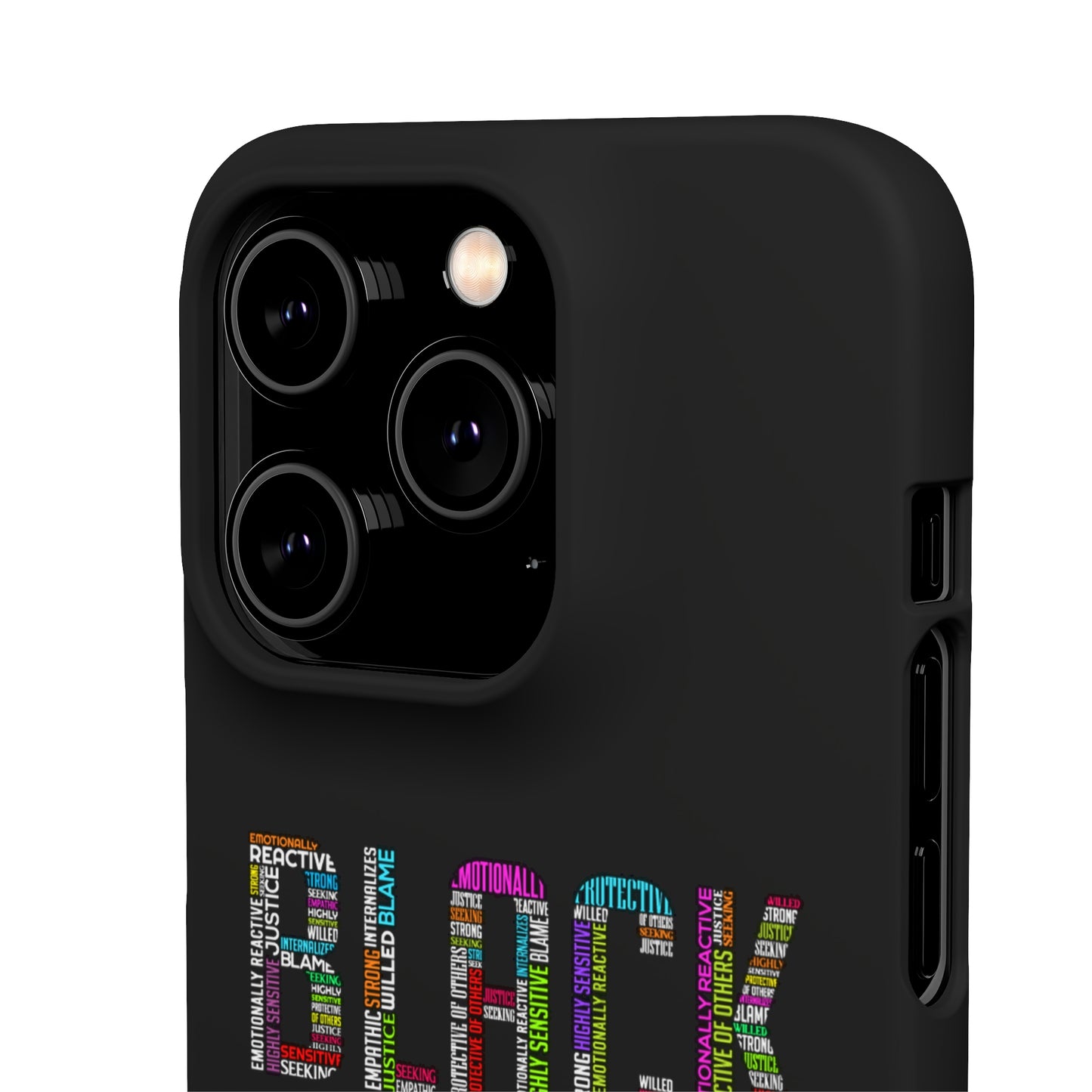Black Sheep Attributes - Snap Cases
