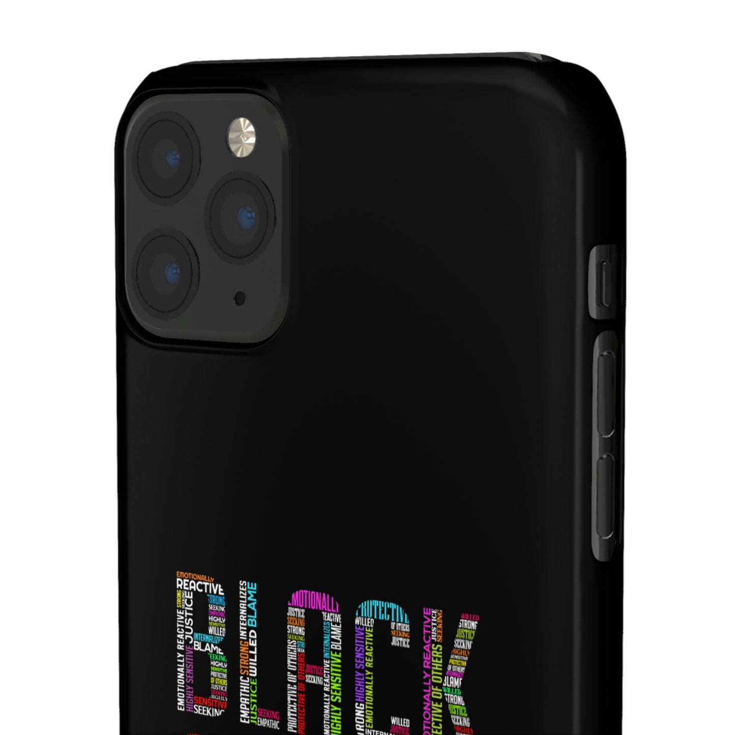 Black Sheep Attributes - Snap Cases