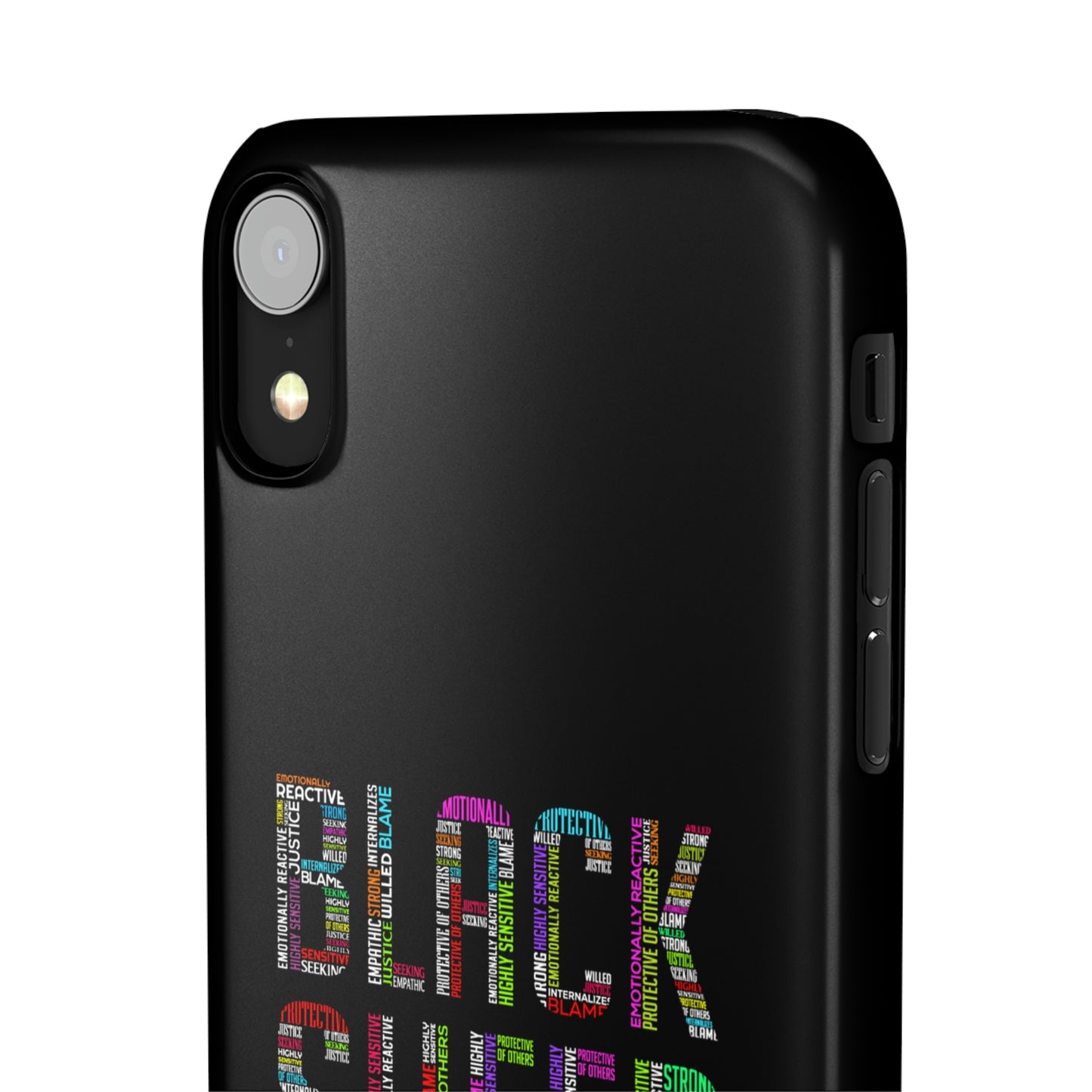 Black Sheep Attributes - Snap Cases