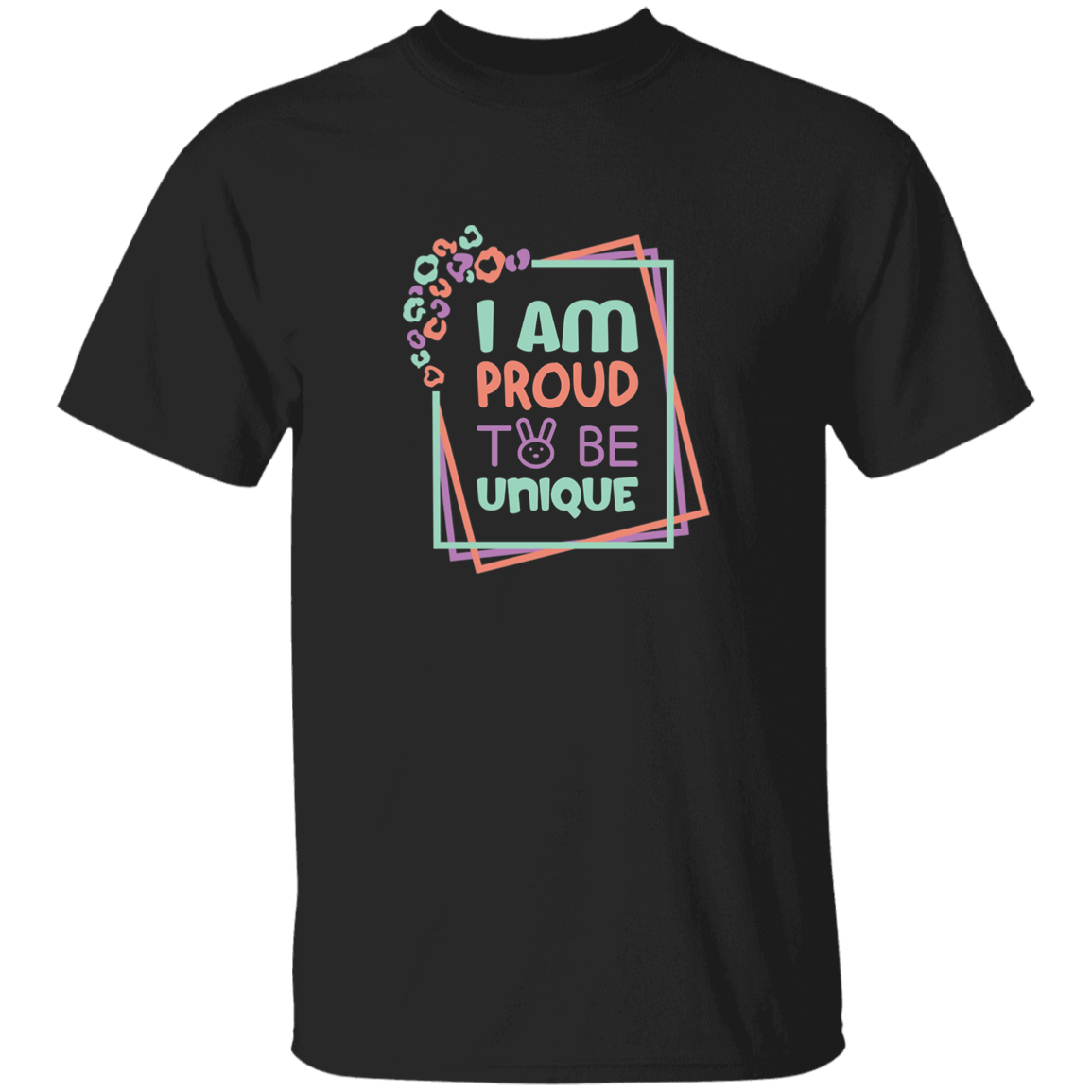 Proud To Be Unique - G500B Youth 5.3 oz 100% Cotton T-Shirt