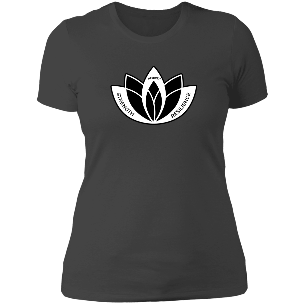 Survivor - NL3900 Ladies' Boyfriend T-Shirt
