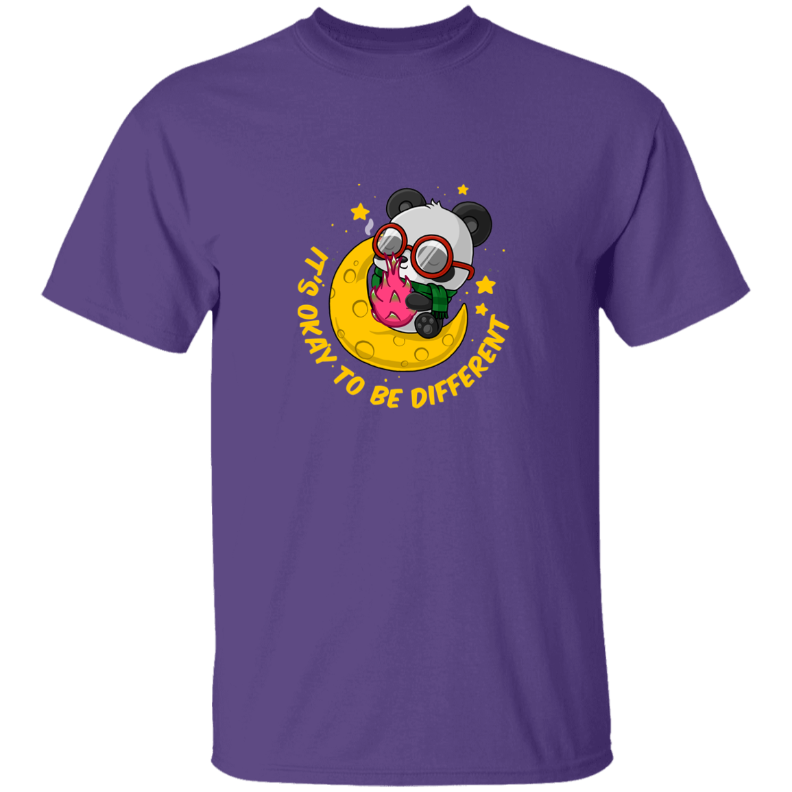 It's Okay To Be Different - G500B Youth 5.3 oz 100% Cotton T-Shirt