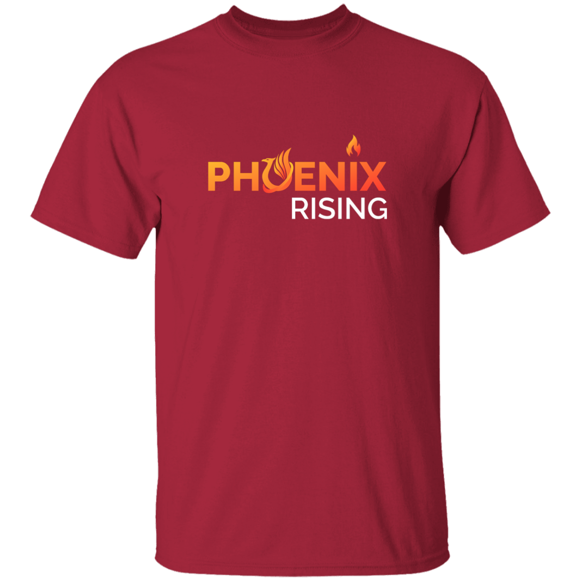Phoenix Rising - G500 5.3 oz. T-Shirt