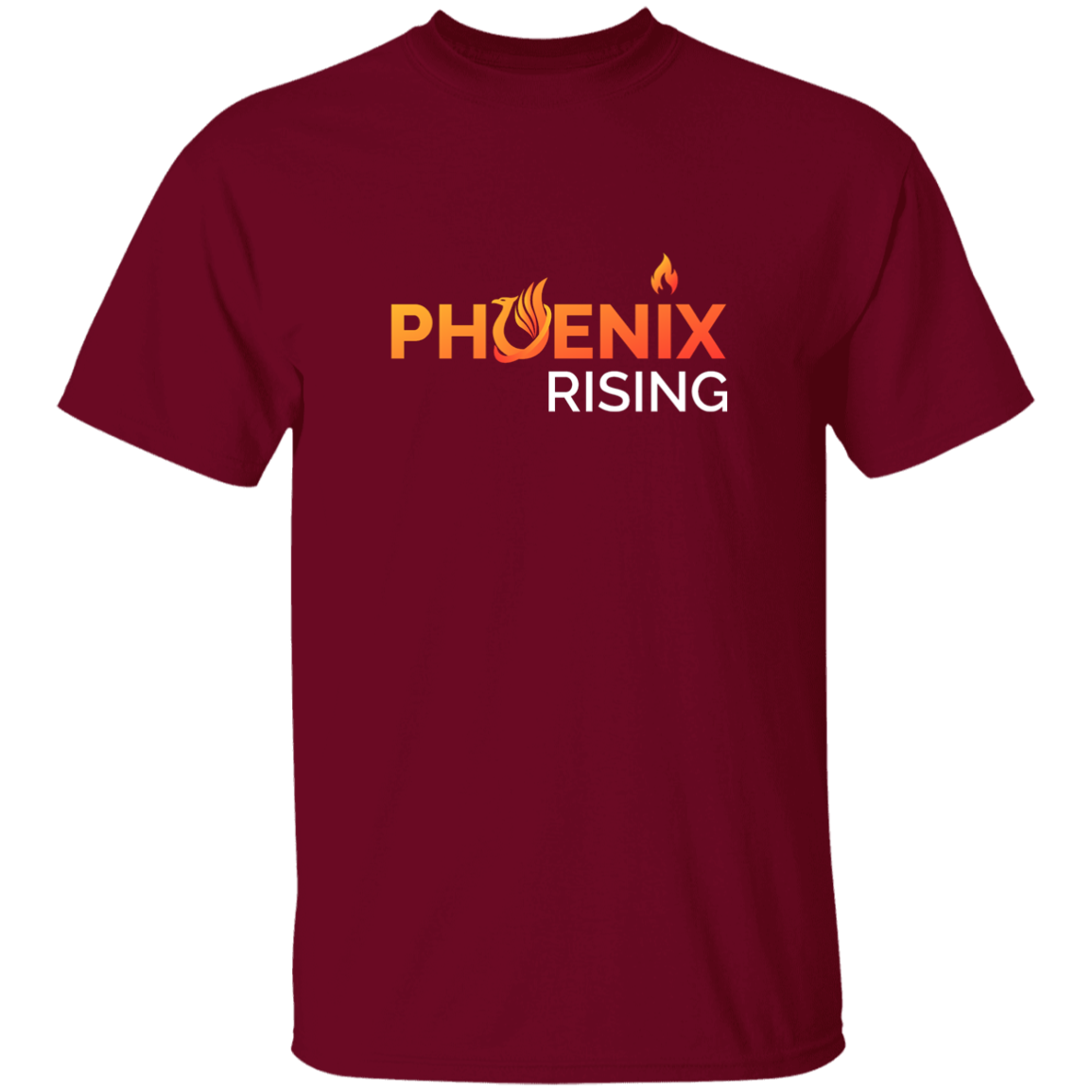 Phoenix Rising - G500 5.3 oz. T-Shirt