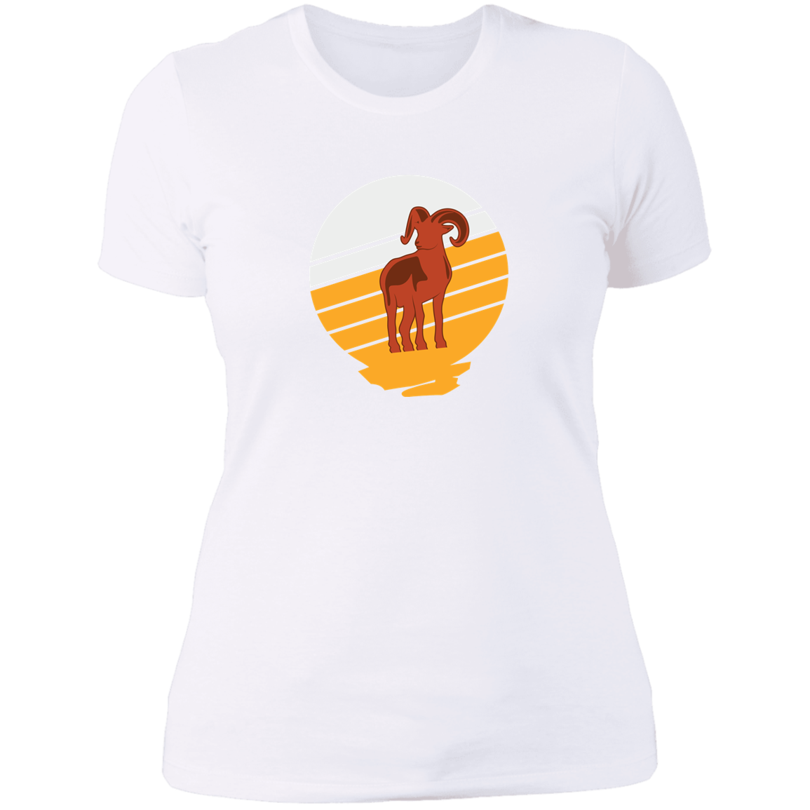 Scapegoat - NL3900 Ladies' Boyfriend T-Shirt