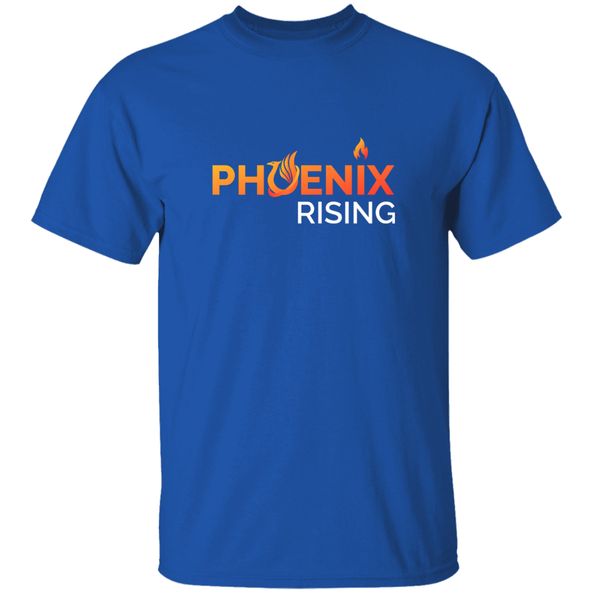 Phoenix Rising - G500 5.3 oz. T-Shirt