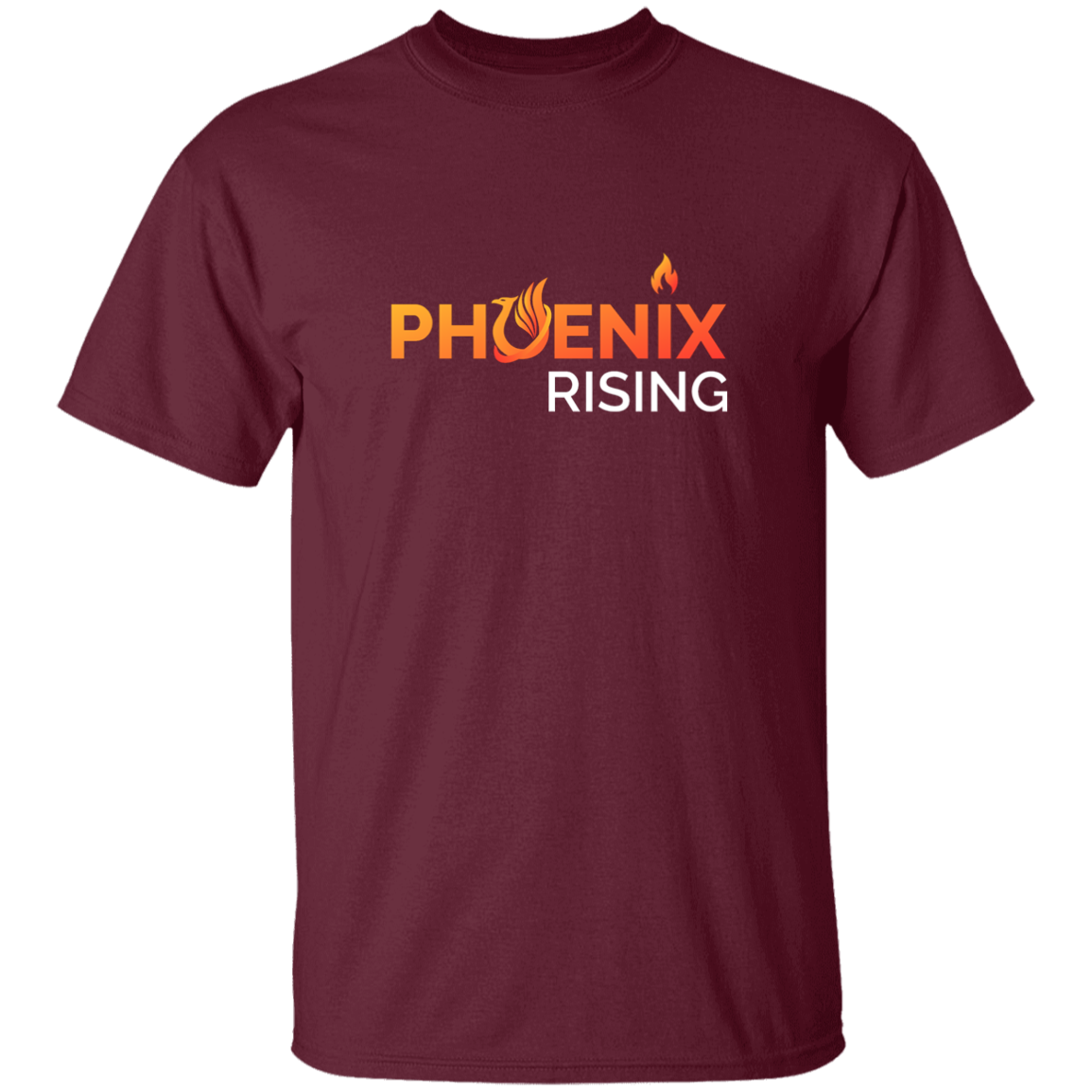 Phoenix Rising - G500 5.3 oz. T-Shirt