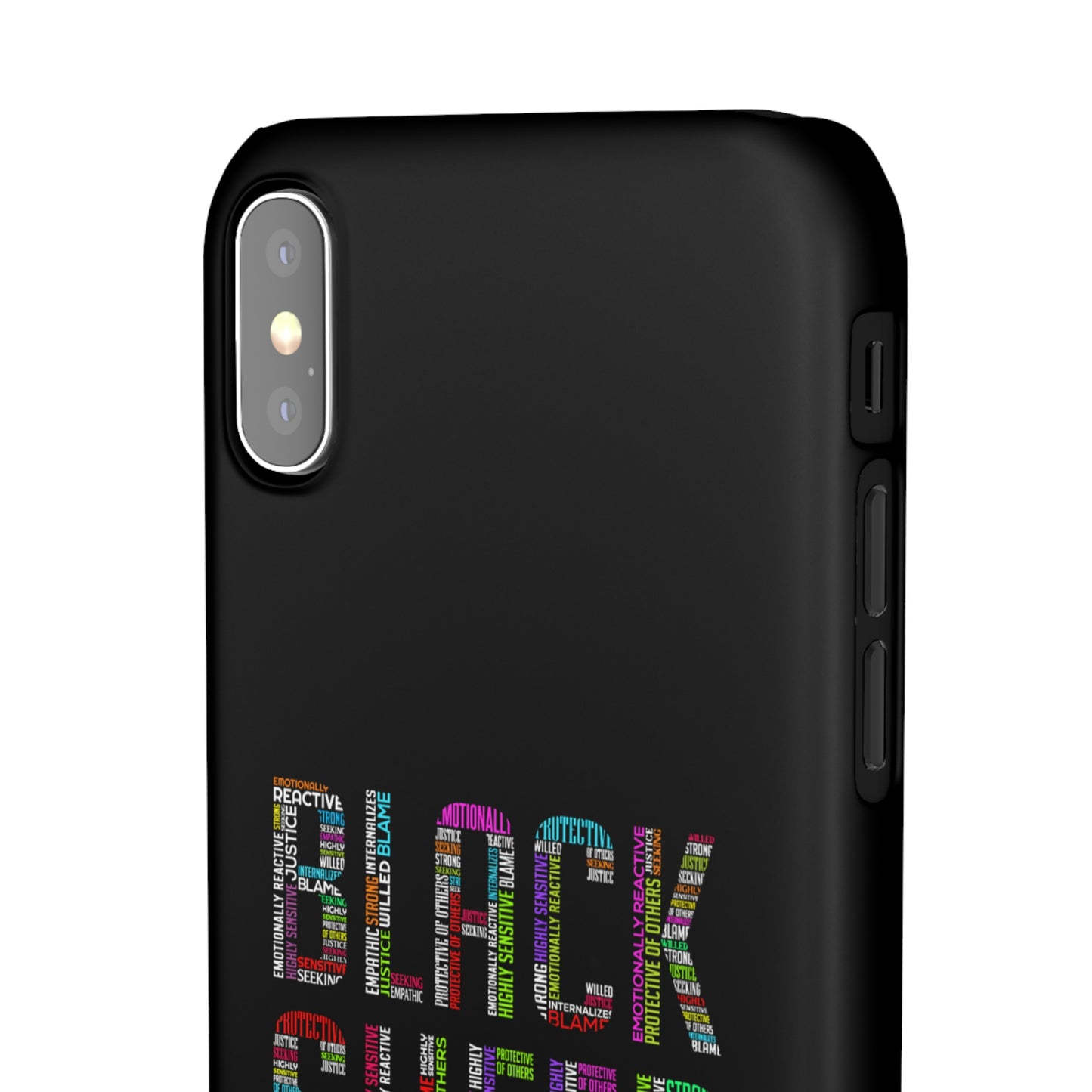 Black Sheep Attributes - Snap Cases
