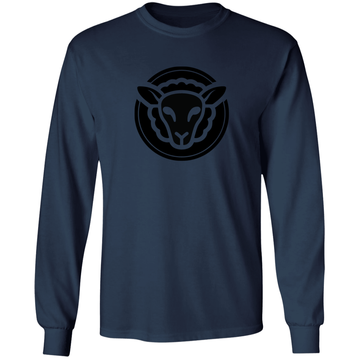 Black Sheep - G240 LS Ultra Cotton T-Shirt