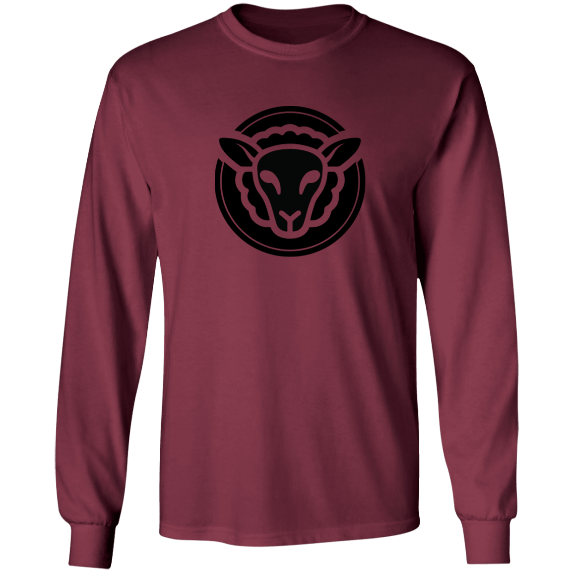 Black Sheep - G240 LS Ultra Cotton T-Shirt