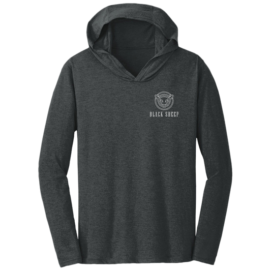Black Sheep - DM139 Triblend T-Shirt Hoodie