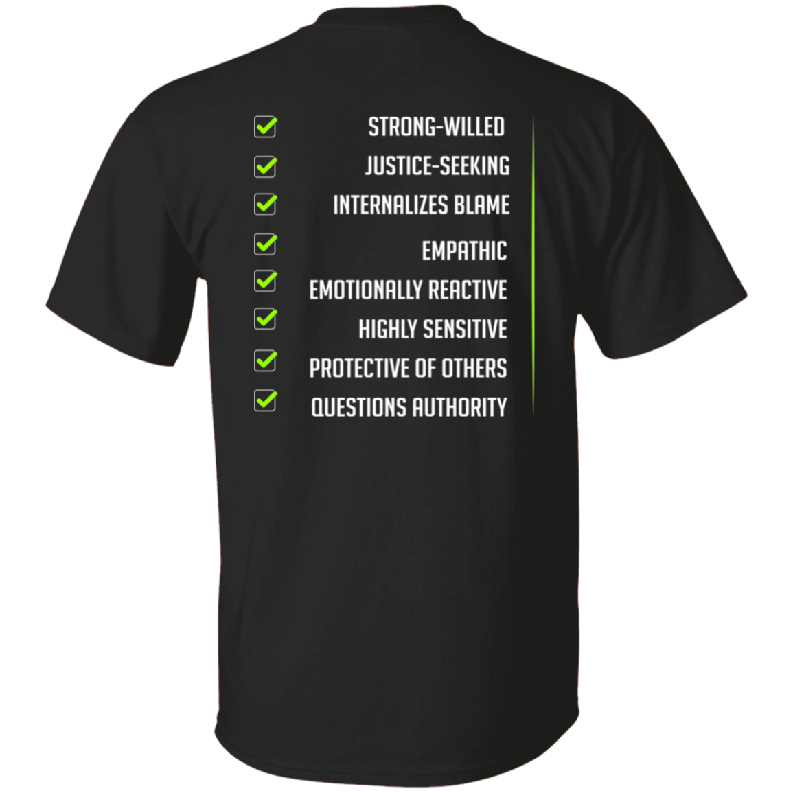 Black Sheep - G500 5.3 oz. T-Shirt