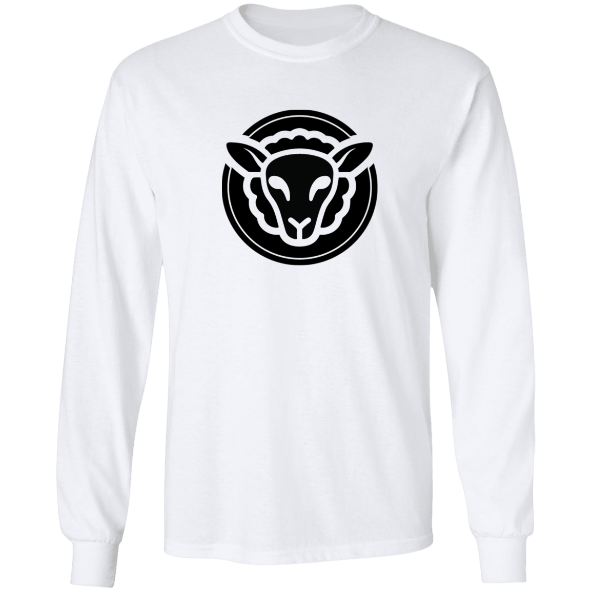 Black Sheep - G240 LS Ultra Cotton T-Shirt