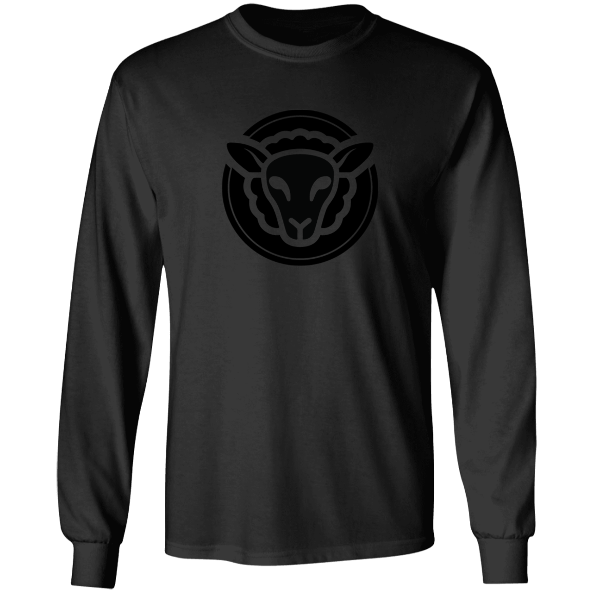 Black Sheep - G240 LS Ultra Cotton T-Shirt