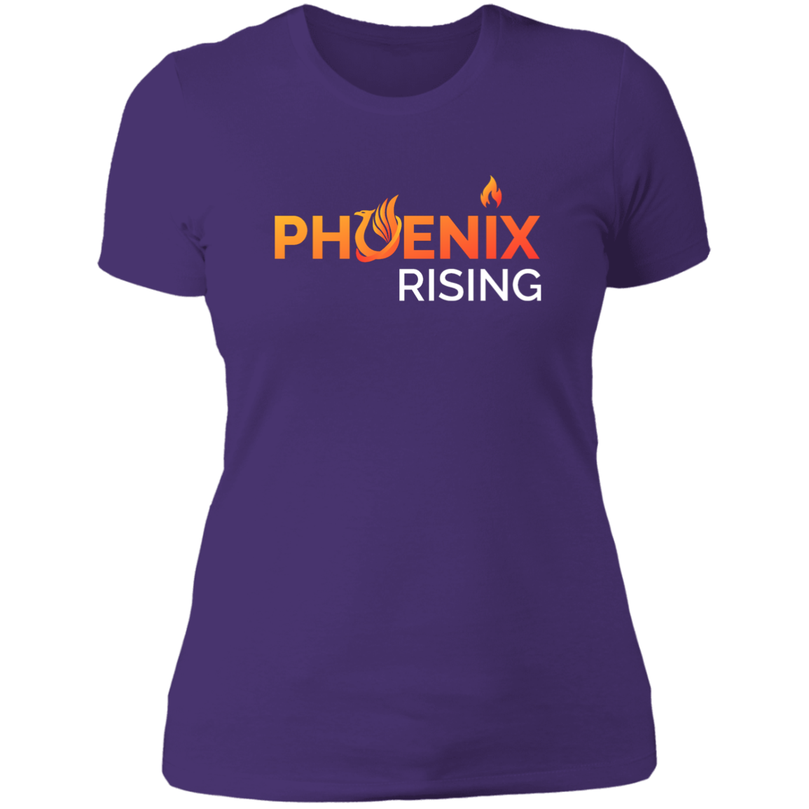 Phoenix Rising - NL3900 Ladies' Boyfriend T-Shirt