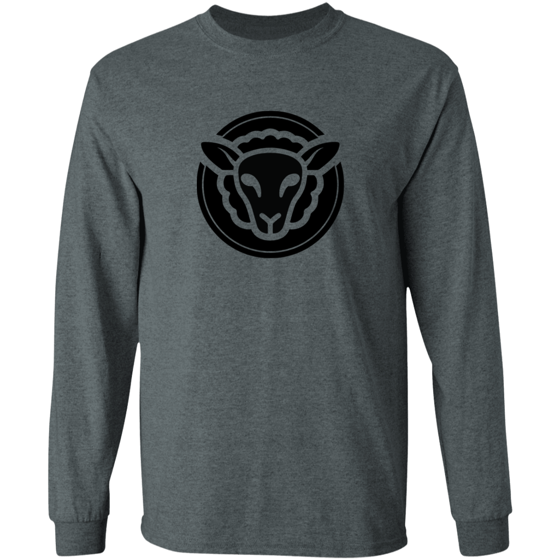 Black Sheep - G240 LS Ultra Cotton T-Shirt