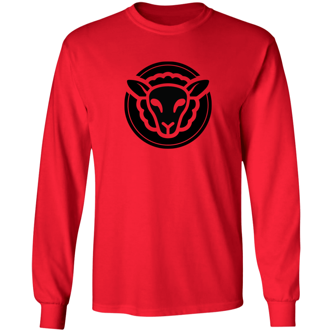 Black Sheep - G240 LS Ultra Cotton T-Shirt