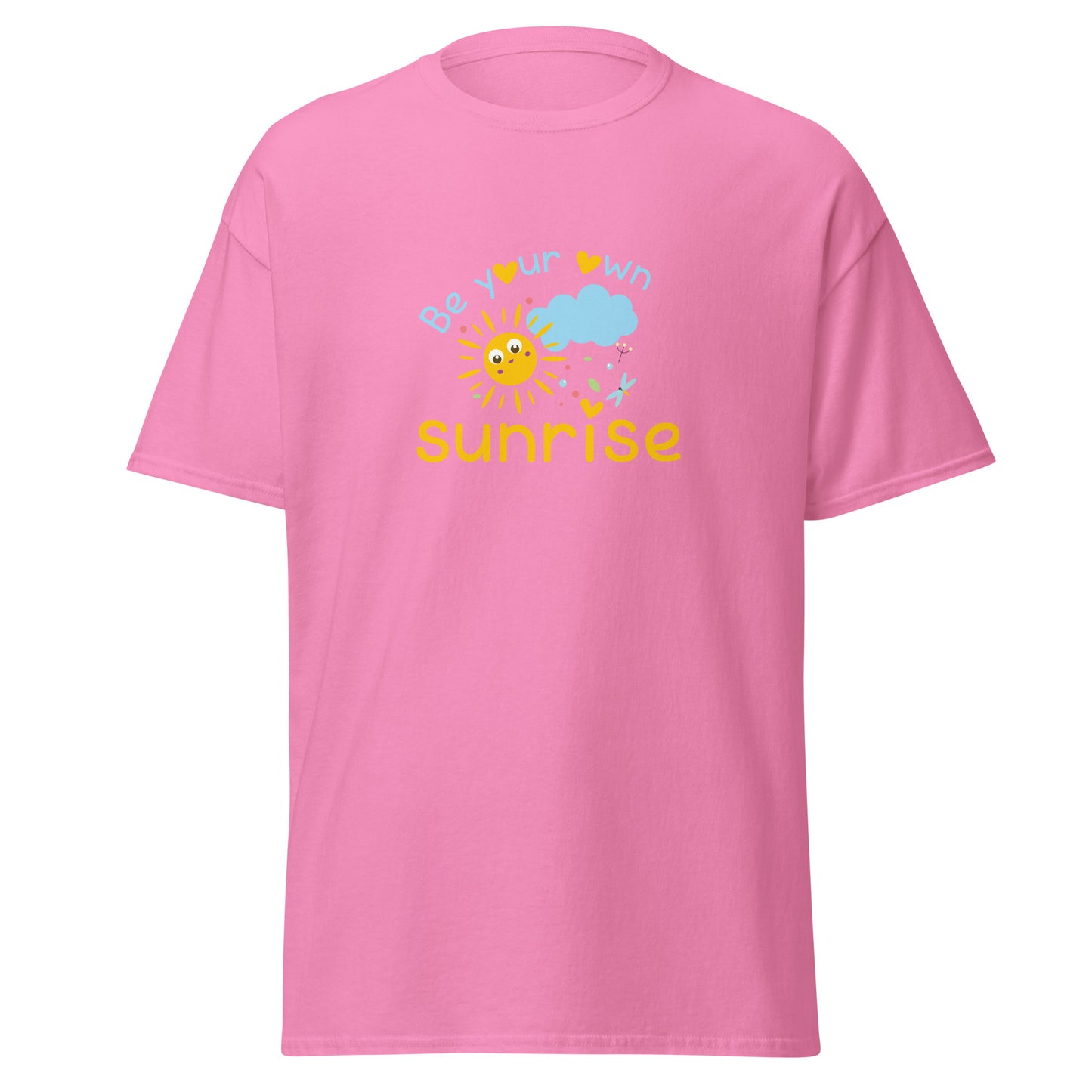 Be Your Own Sunrise - Men's classic tee