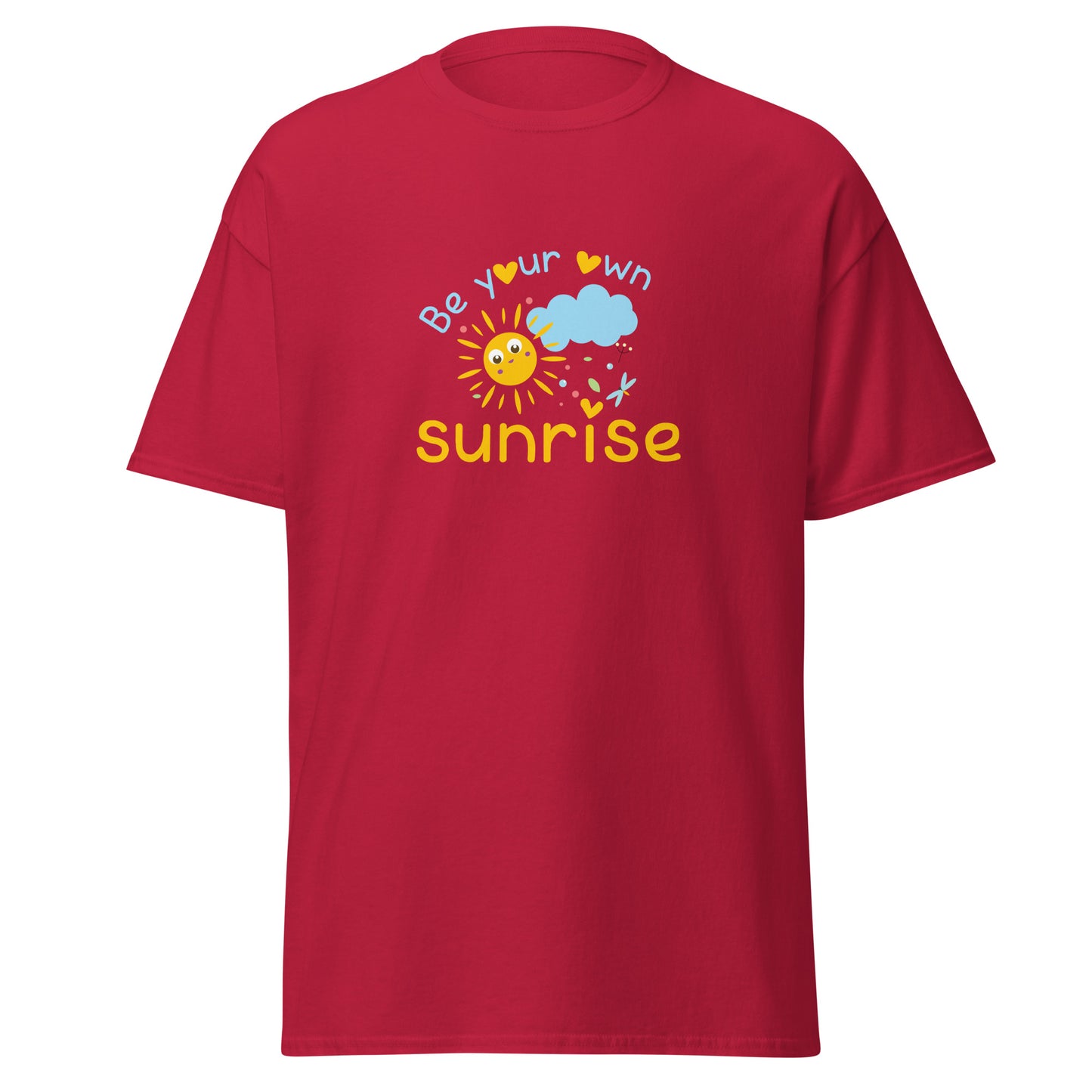 Be Your Own Sunrise - Men's classic tee