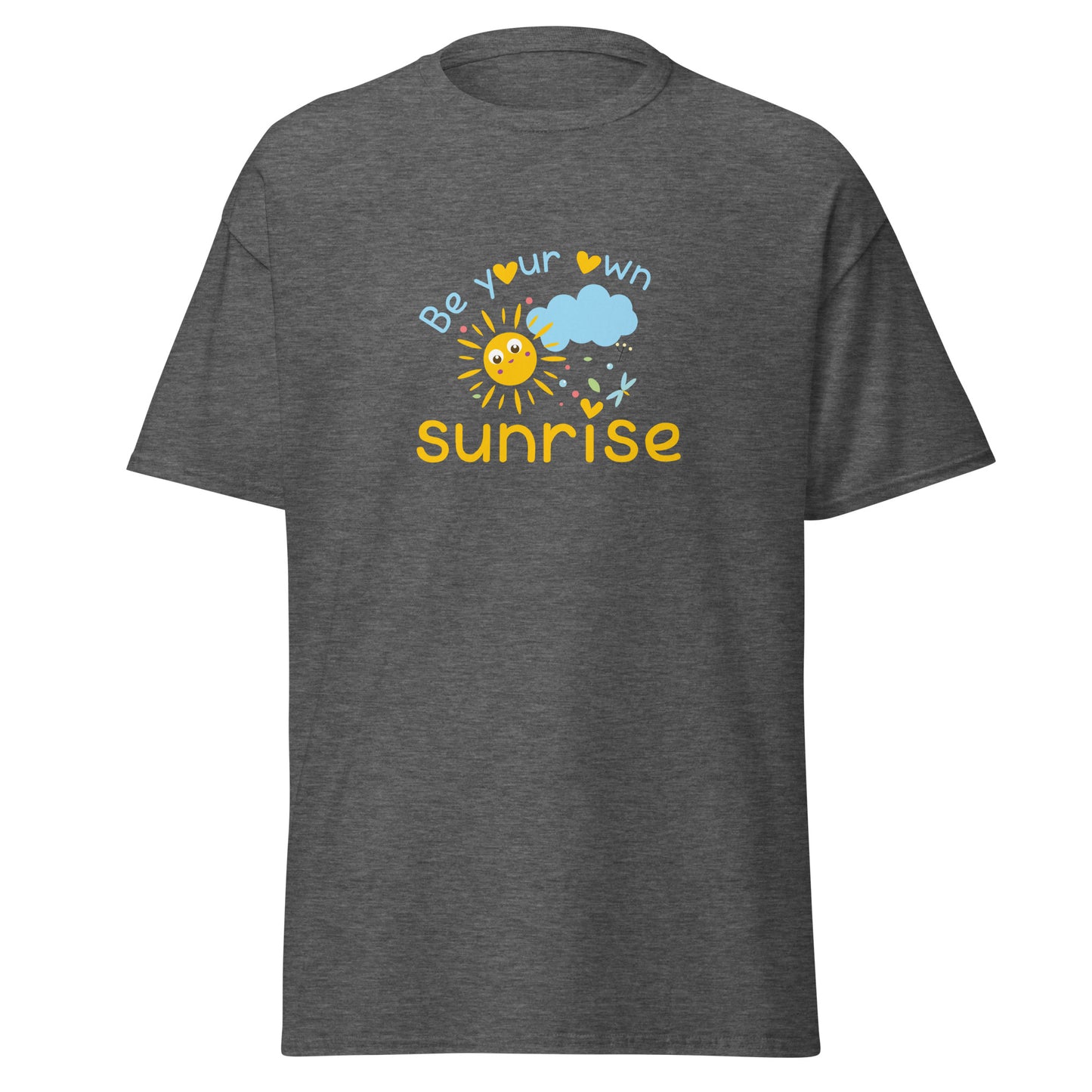 Be Your Own Sunrise - Men's classic tee