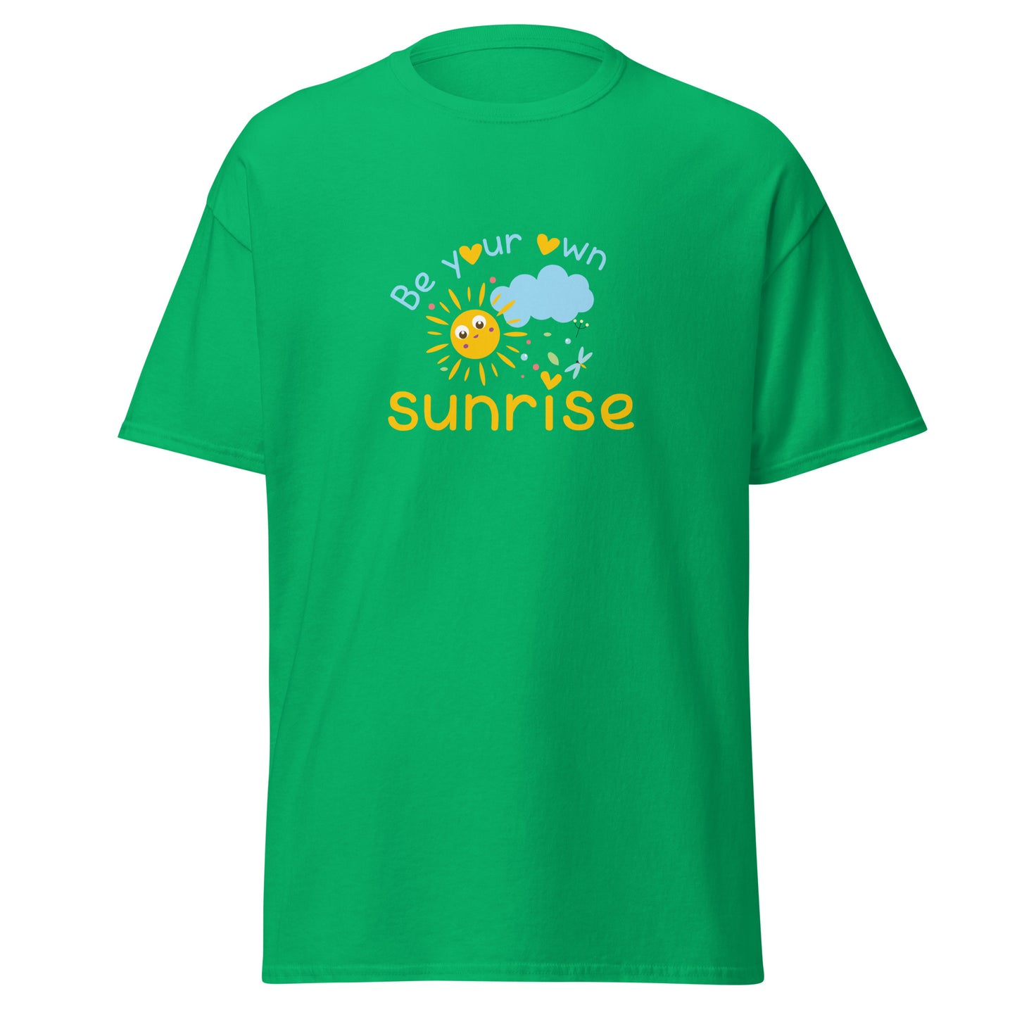 Be Your Own Sunrise - Men's classic tee