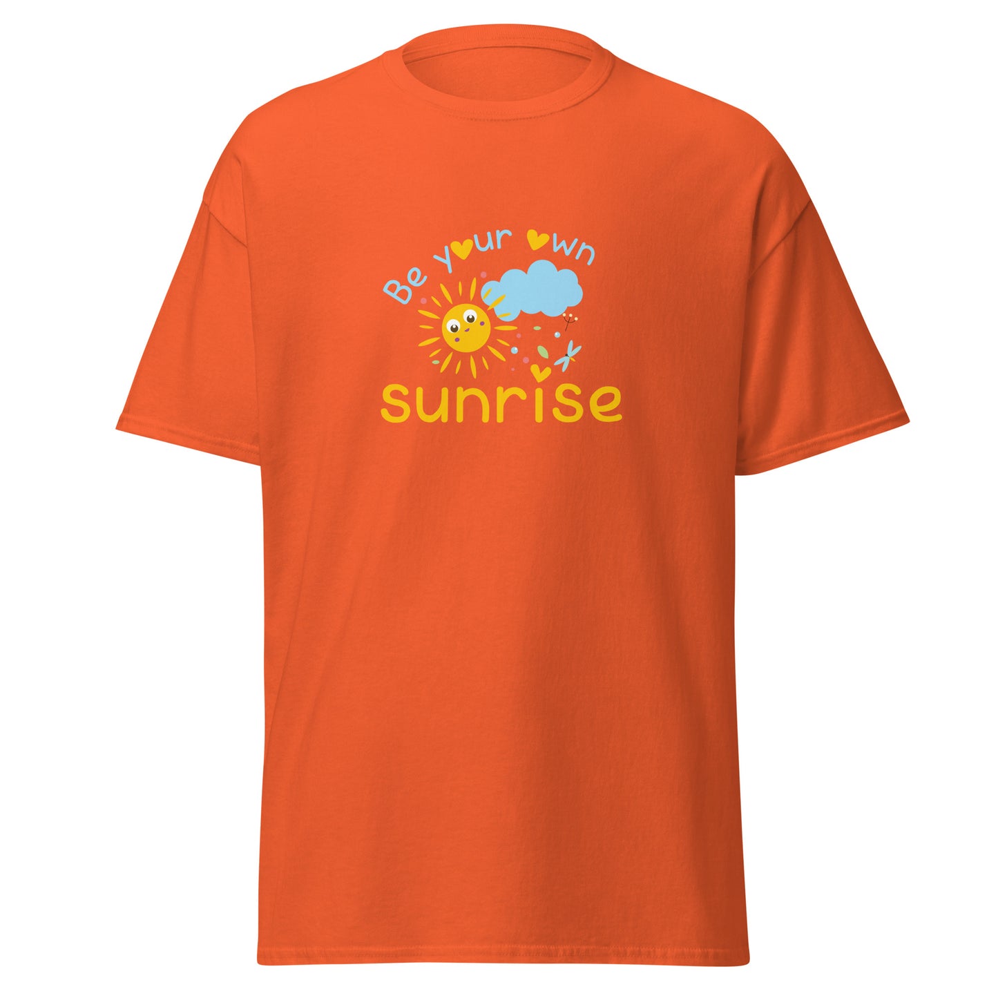 Be Your Own Sunrise - Men's classic tee