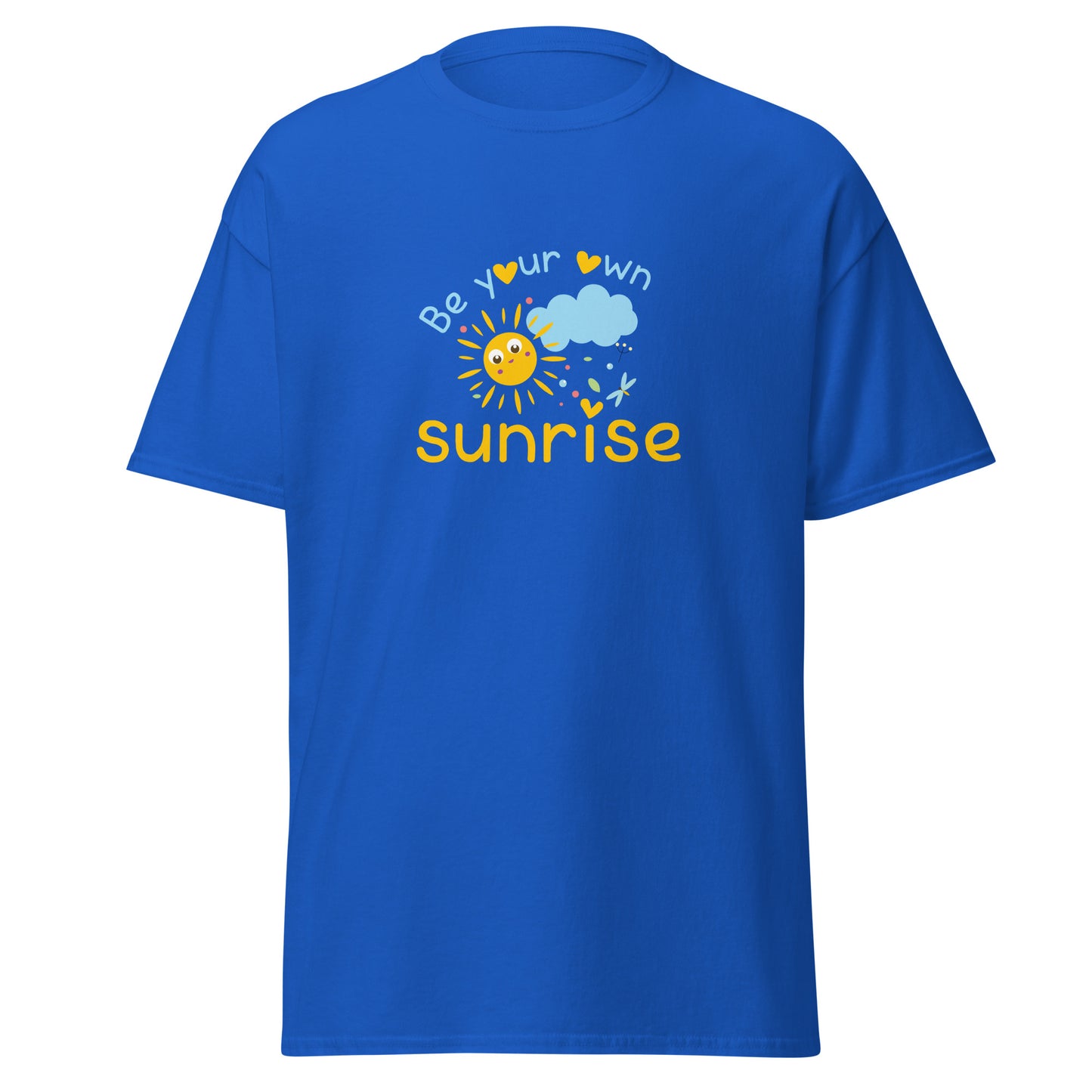 Be Your Own Sunrise - Men's classic tee