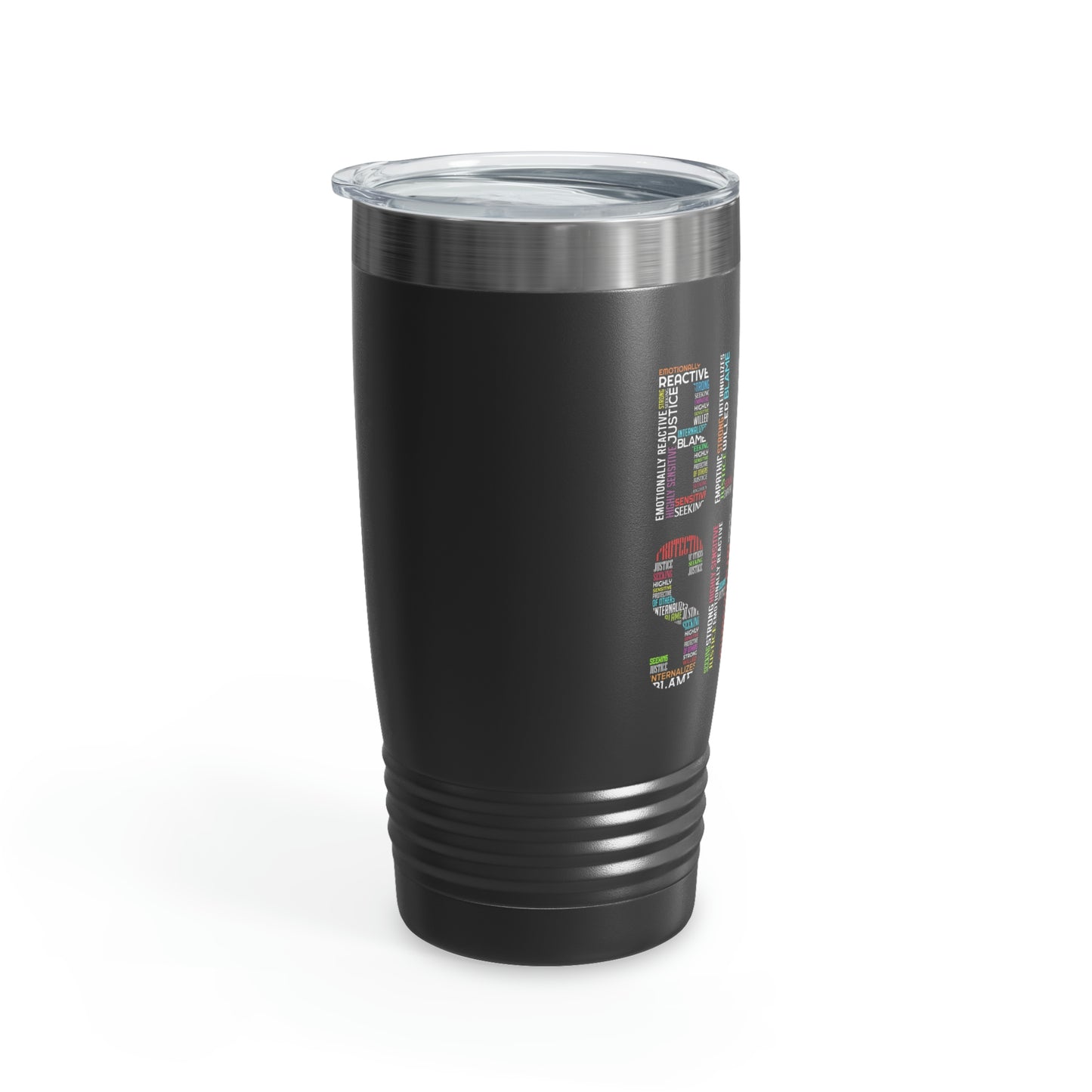 Black Sheep Attributes - Ringneck Tumbler, 20oz