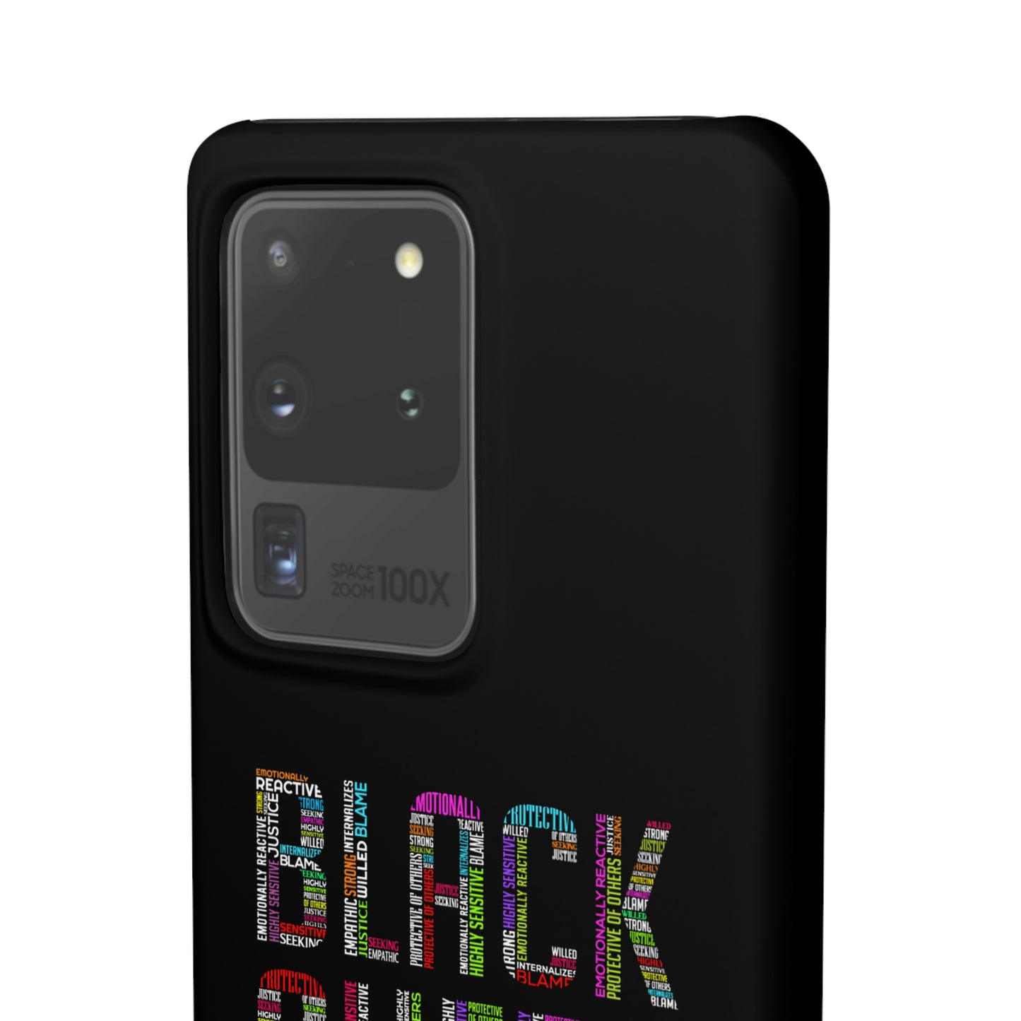 Black Sheep Attributes - Snap Cases