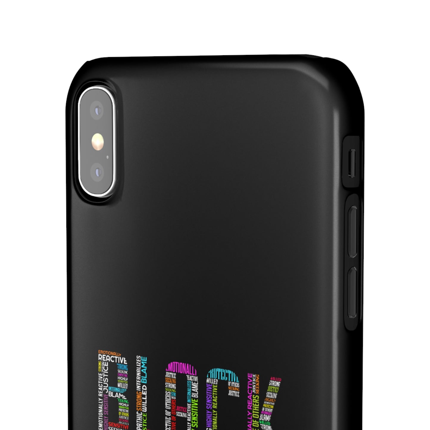 Black Sheep Attributes - Snap Cases