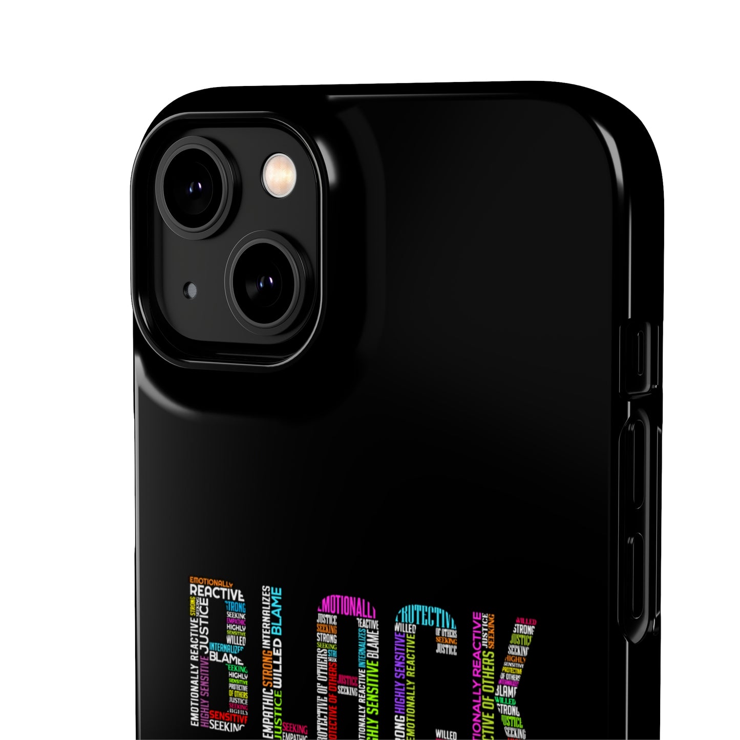 Black Sheep Attributes - Snap Cases