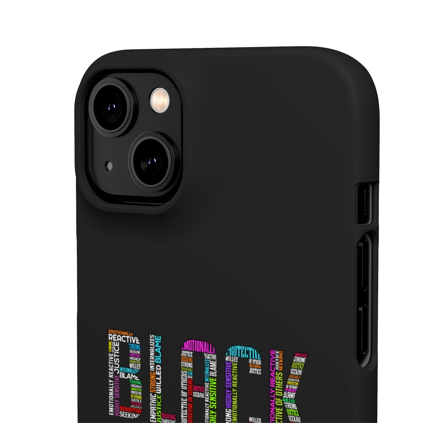 Black Sheep Attributes - Snap Cases