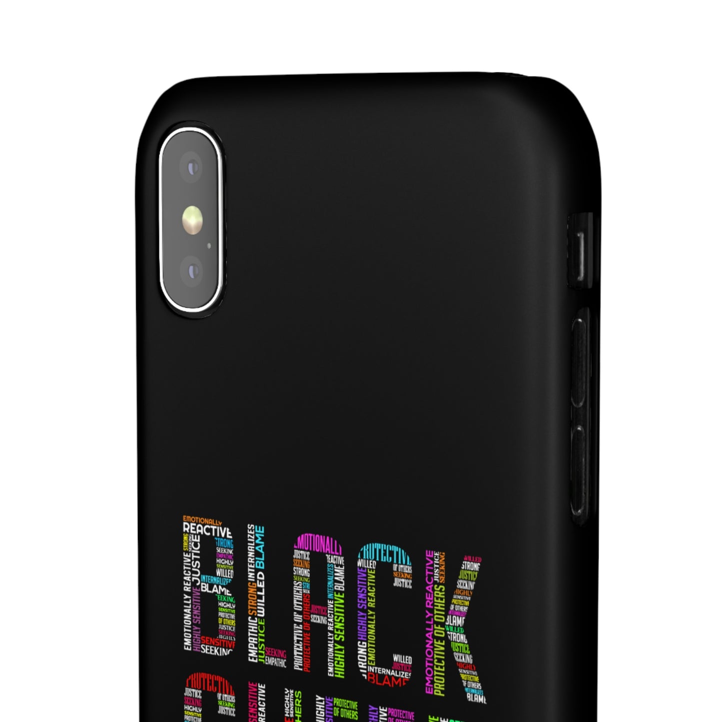 Black Sheep Attributes - Snap Cases