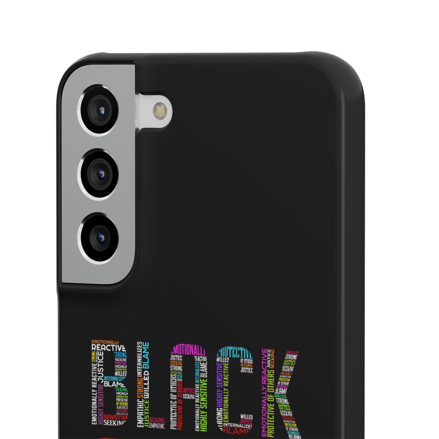Black Sheep Attributes - Snap Cases