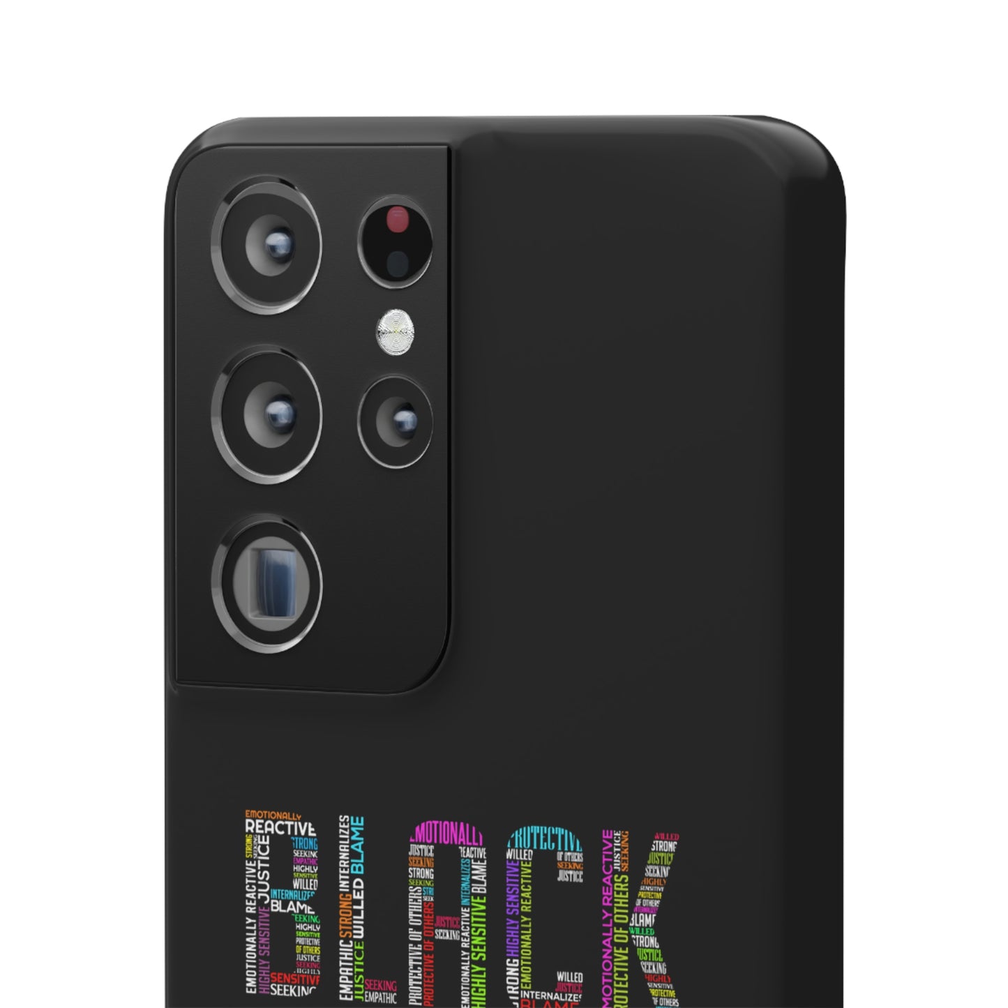 Black Sheep Attributes - Snap Cases