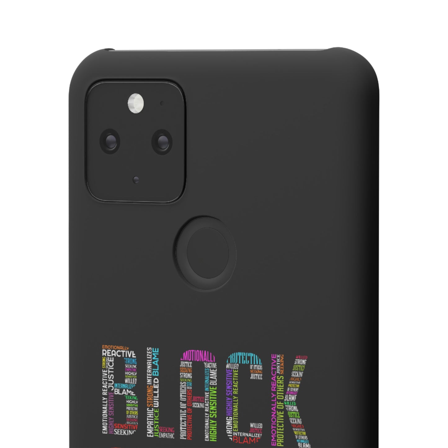 Black Sheep Attributes - Snap Cases