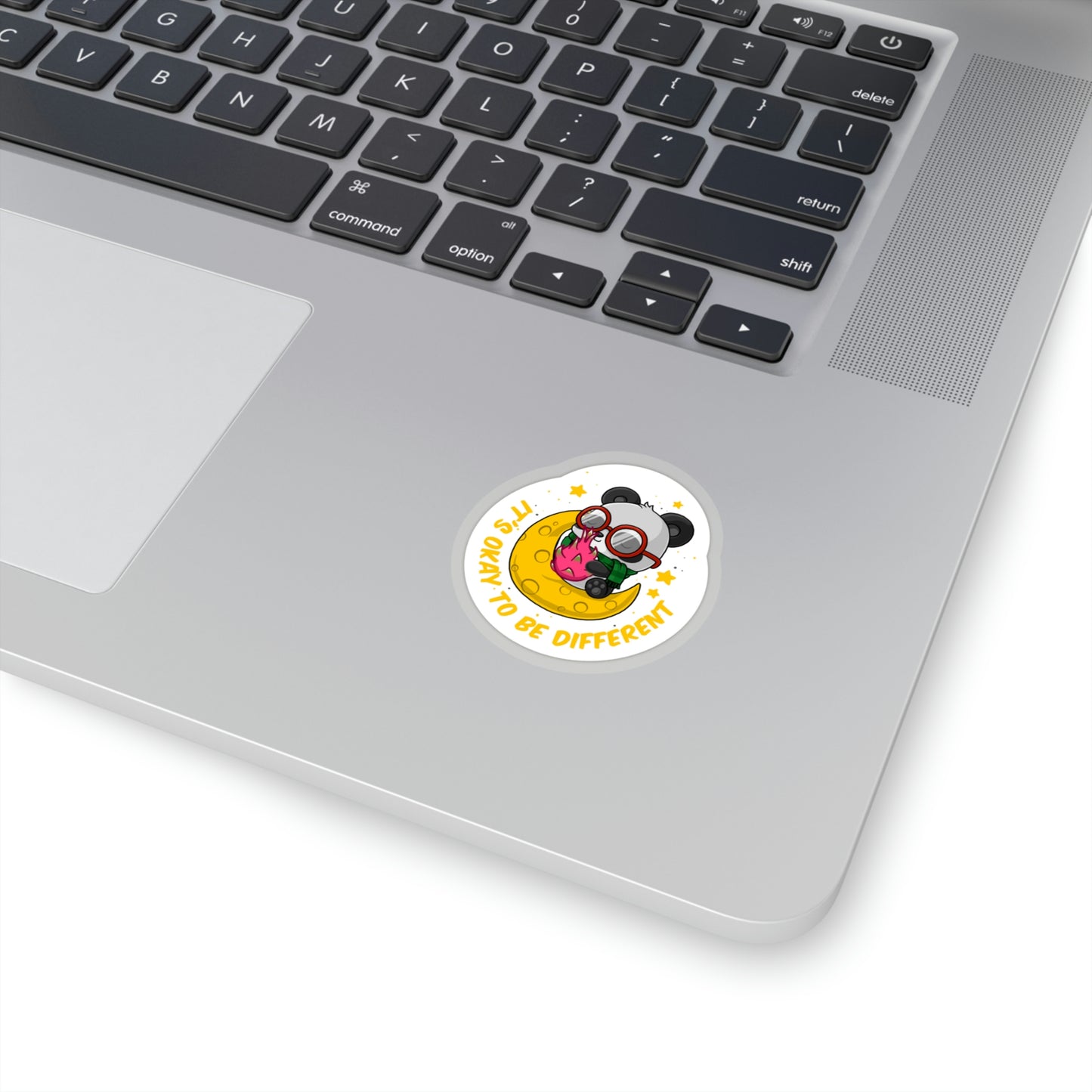 It's Okay To Be Different - Kiss-Cut Stickers