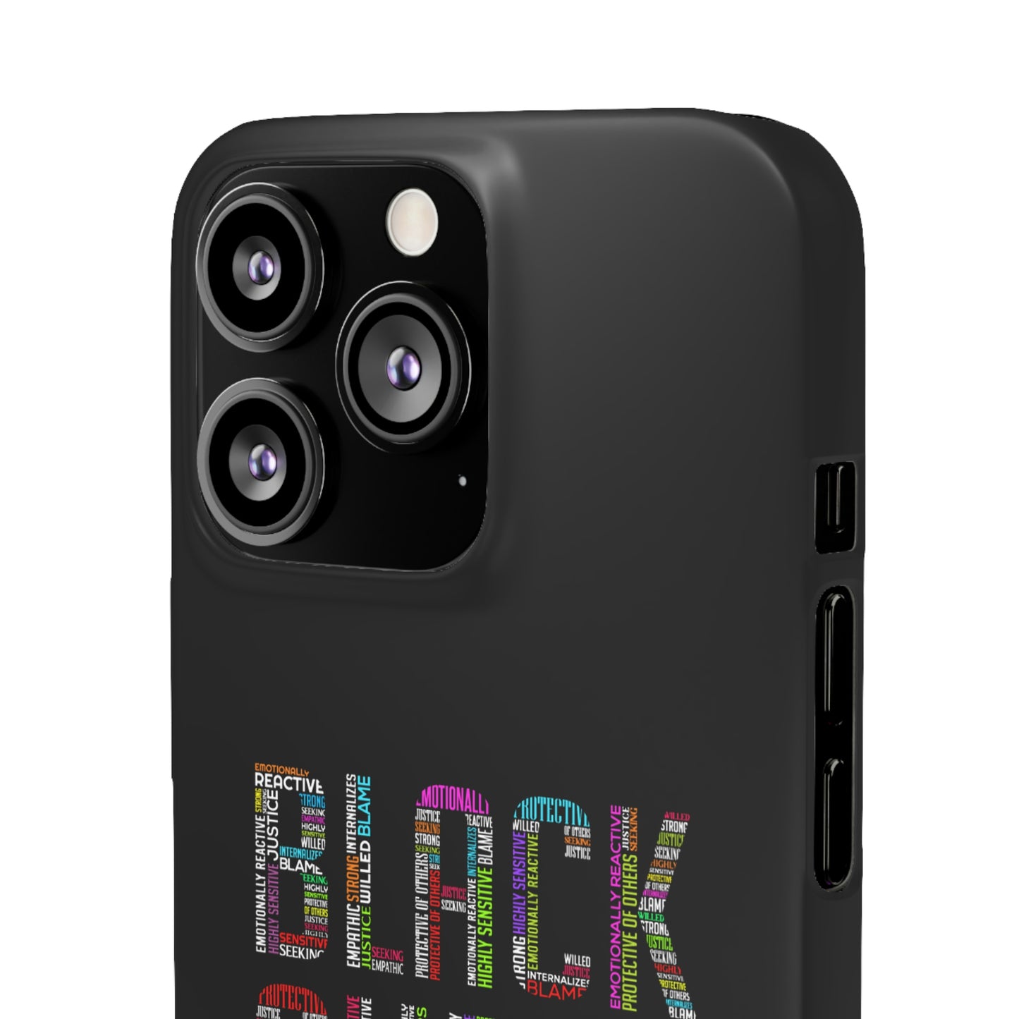Black Sheep Attributes - Snap Cases
