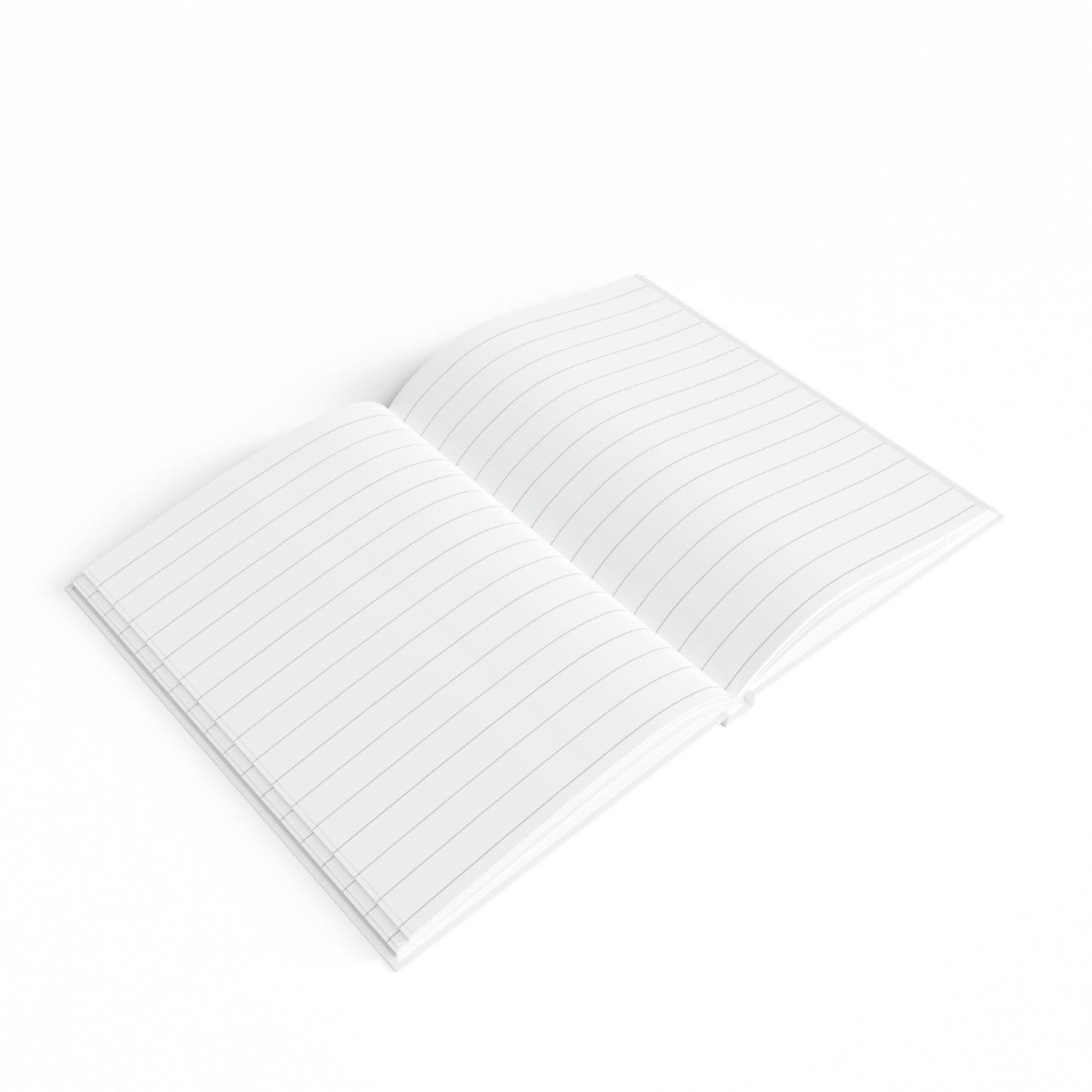 I'm Taking Small Steps - Journal - Ruled Line
