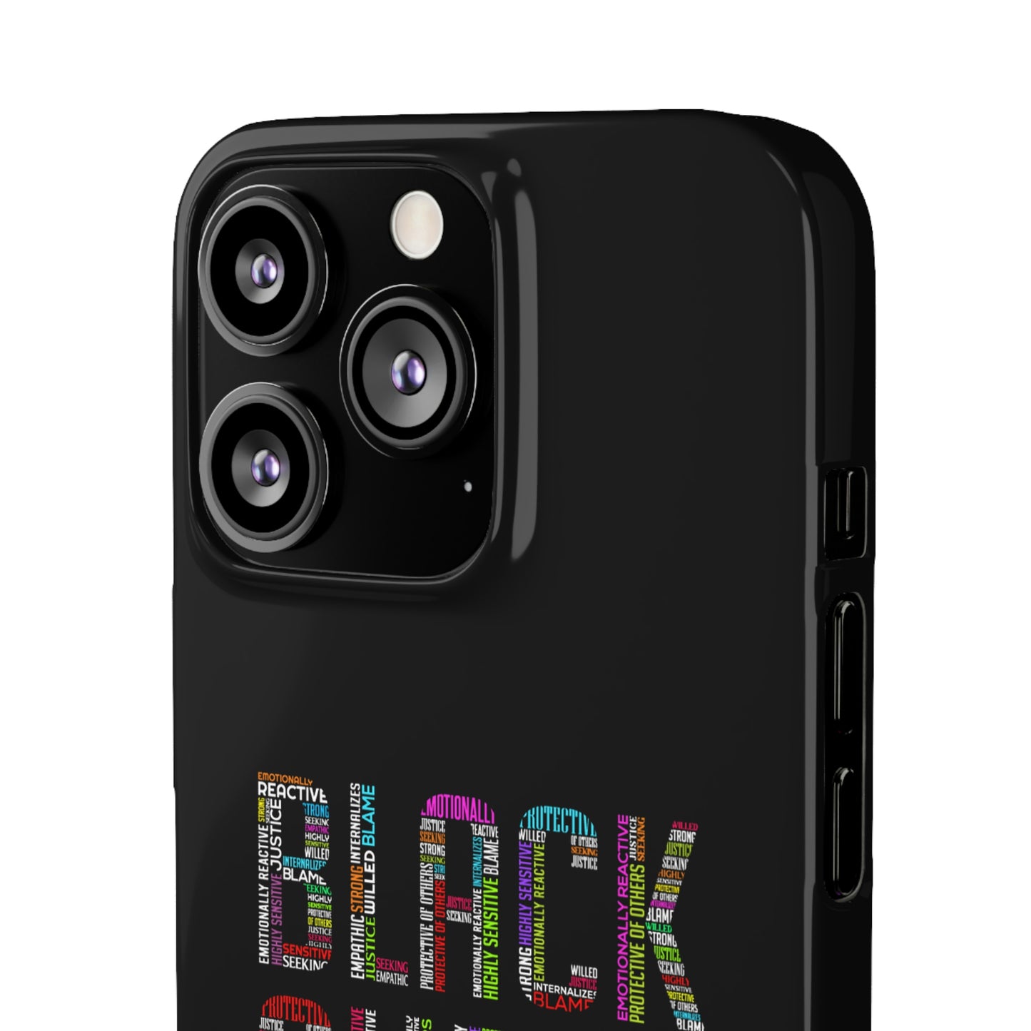 Black Sheep Attributes - Snap Cases