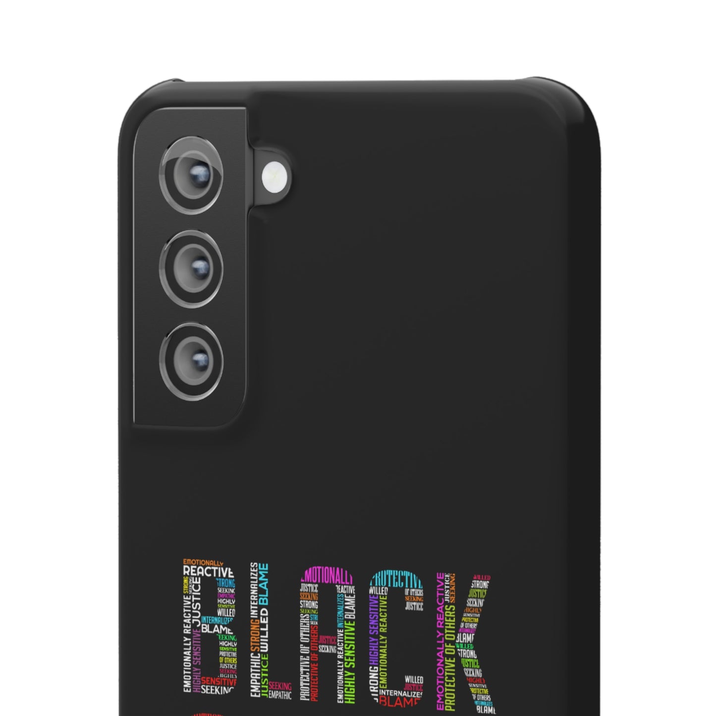 Black Sheep Attributes - Snap Cases