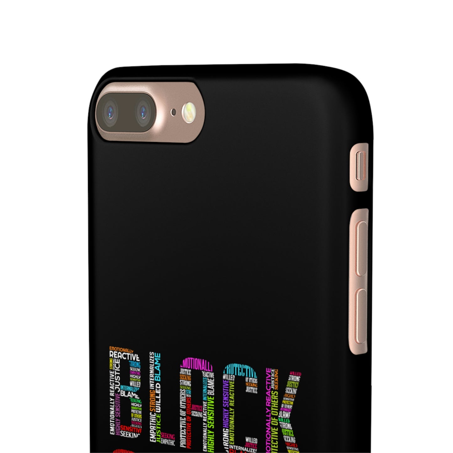 Black Sheep Attributes - Snap Cases
