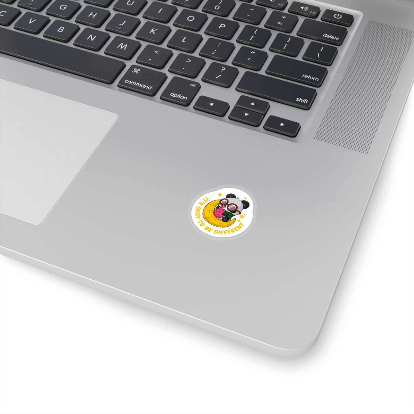 It's Okay To Be Different - Kiss-Cut Stickers
