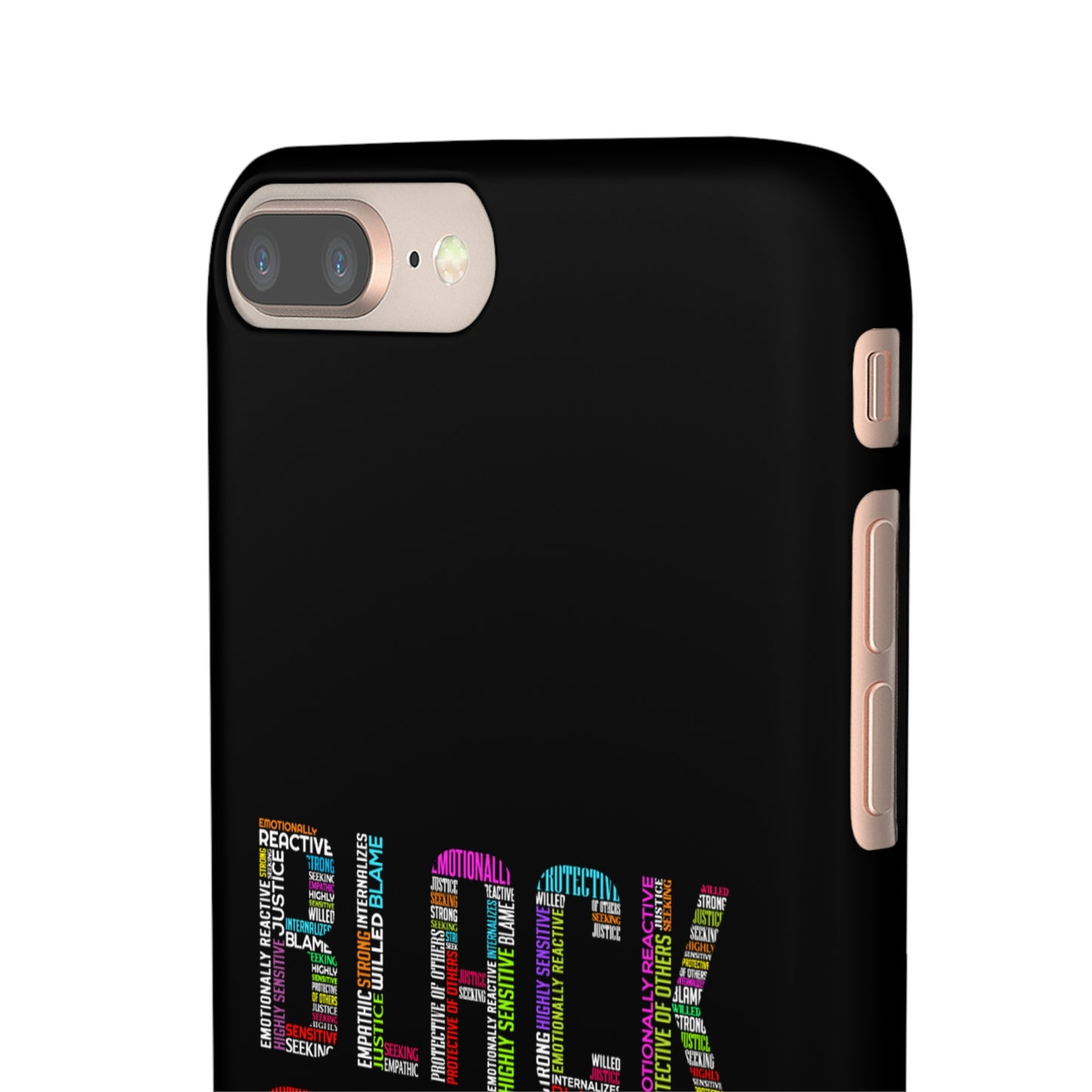 Black Sheep Attributes - Snap Cases