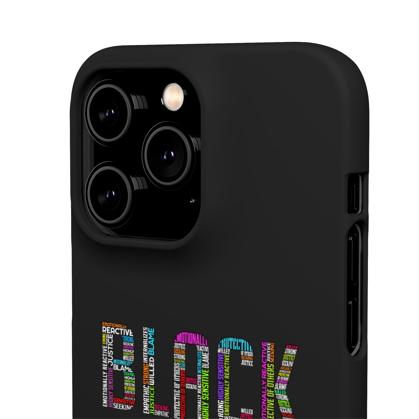Black Sheep Attributes - Snap Cases